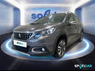 Photo Peugeot 2008 1.2 PureTech 110ch Allure S&S