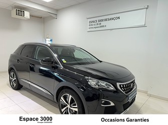 Photo Peugeot 3008 3008 BlueHDi 130ch S&S EAT8
