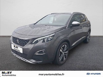 Photo Peugeot 3008 BlueHDi 180ch S&S EAT8 GT