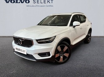 Photo Volvo XC40 RECHARGE T5 262 CH