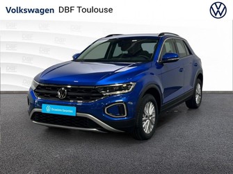 Photo Volkswagen T-Roc 1.0 TSI 116 Start/Stop BVM6 Life