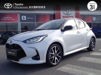 Photo Toyota Yaris 116h Collection 5p MY21
