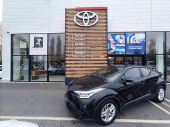 Photo Toyota C-HR 1.8 Hybride 122ch Dynamic E-CVT