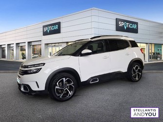 Photo Citroen C5 Aircross BlueHDi 130 S&S EAT8 Business+