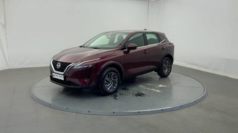 Photo Nissan Qashqai 2021 Mild Hybrid 140 ch N-Connecta