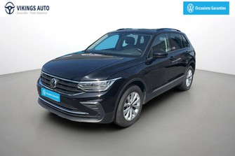 Photo Volkswagen Tiguan Tiguan 2.0 TDI 150ch DSG7