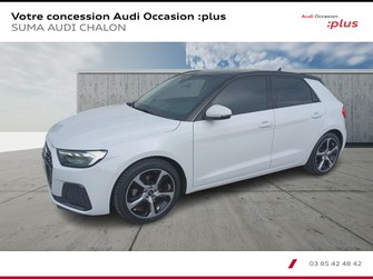 Photo Audi A1 SPORTBACK A1 Sportback 30 TFSI 110 ch S tronic 7