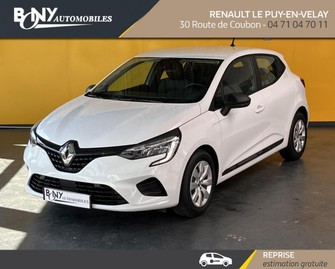 Photo Renault Clio V SCe 65 - 21N Life