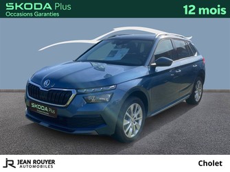 Photo Skoda Kamiq Kamiq 1.0 TSI Evo 110 ch DSG7