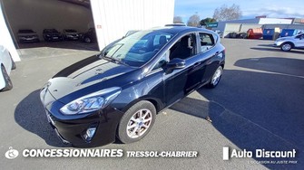 Photo Ford Fiesta 1.0 EcoBoost 100 ch S&S BVM6 ST-Line