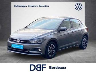 Photo Volkswagen Polo 1.6 TDI 95 S&S BVM5 IQ.DRIVE