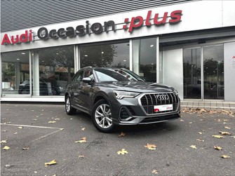 Photo Audi Q3 VP 35 TFSI 150 ch S tronic 7 S line