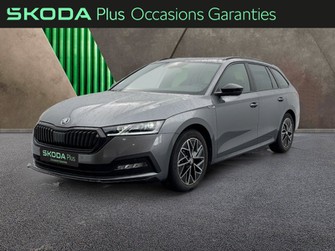 Photo Skoda Octavia Combi 1.5 TSI ACT MHEV 150ch Sportline DSG7
