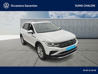 Photo Volkswagen Tiguan Tiguan 2.0 TDI 150ch DSG7