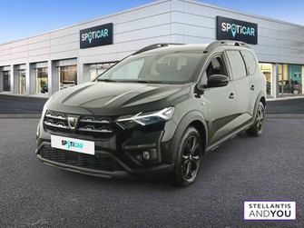 Photo Dacia Jogger ECO-G 100 7 places SL Extreme +
