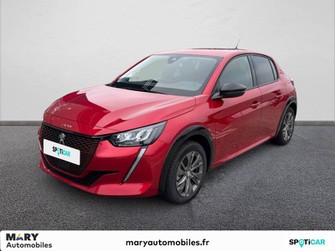 Photo Peugeot 208 Electrique 50 kWh 136ch Allure Pack