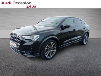 Photo Audi Q3 Sportback 35 TDI 150ch S Edition S tronic 7