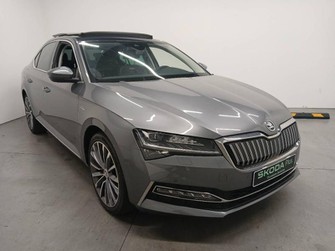 Photo Skoda Superb 1.4 TSI PHEV 218ch Laurin&Klement DSG6