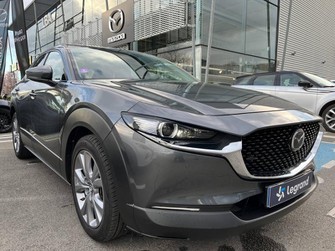 Photo Mazda CX-30 2.0 e-SKYACTIV-X M-Hybrid 186ch Sportline BVA 2021