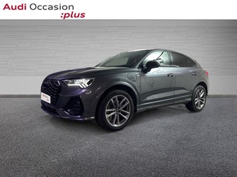 Photo Audi Q3 Sportback 45 TFSI e 245ch S line S tronic 6
