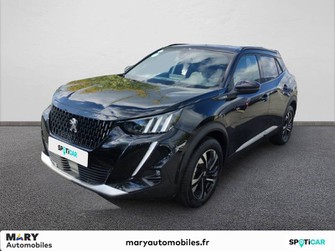 Photo Peugeot 2008 PureTech 130 S&S EAT8 GT