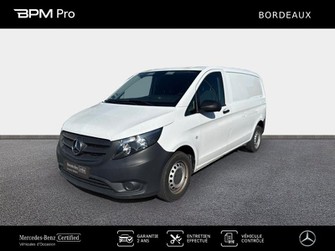 Photo Mercedes Vito Fg 114 CDI Long E6 Propulsion