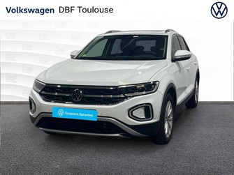 Photo Volkswagen T-Roc 2.0 TDI 150 Start/Stop DSG7 4Motion Style