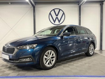 Photo Skoda Octavia Combi 1.0 TSI MHEV e-TEC 110ch Style DSG7