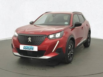 Photo Peugeot 2008 PureTech 100 S&amp;S BVM6 - Allure Pack