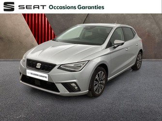 Photo Seat Ibiza 1.0 TSI 115ch Copa DSG7