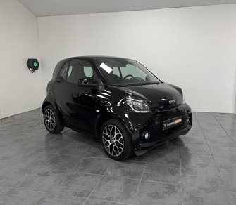 Photo Smart Fortwo COUPE EQ Fortwo Coupé 82 ch