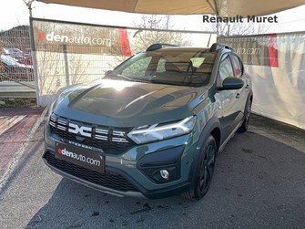 Photo Dacia Sandero III ECO-G 100 GSR2 Stepway Expression 5p