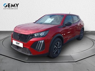 Photo Peugeot 2008 Electrique 54 kWh 156 ch Active