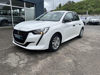 Photo Peugeot 208 BlueHDi 100 S&S BVM6 Like