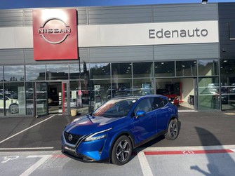 Photo Nissan Qashqai VP Mild Hybrid 140 ch N-Connecta