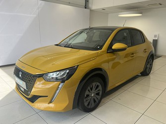 Photo Peugeot 208 BUSINESS ELECTRIQUE 208 Electrique 50 kWh 136ch