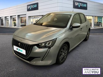 Photo Peugeot 208 PureTech 75 S&S BVM5 Active Business