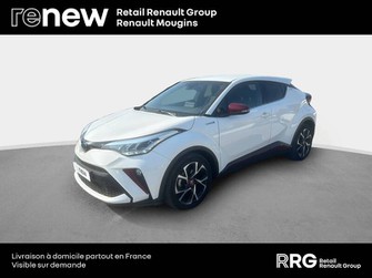 Photo Toyota C-HR C-HR Hybride 1.8L