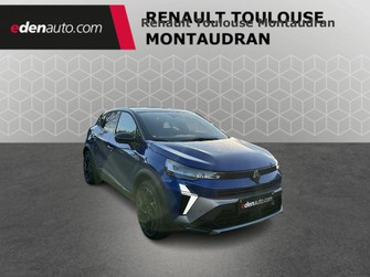 Photo Renault Captur II E-Tech full hybrid 145 esprit Alpine 5p