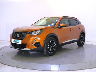 Photo Peugeot 2008 2008 PureTech 130 S&S BVM6
