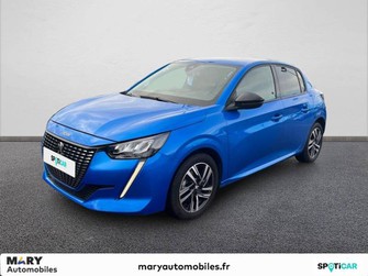 Photo Peugeot 208 BlueHDi 100 S&S BVM6 Allure