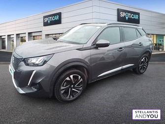 Photo Peugeot 2008 BlueHDi 110 S&S BVM6 Allure Business