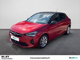 Photo Opel Corsa Corsa 1.2 Turbo 100 ch BVM6