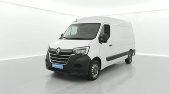 Photo Renault Master FOURGON MASTER FGN TRAC F3500 L2H2 DCI 135