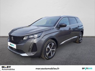 Photo Peugeot 5008 BlueHDi 180ch S&S EAT8 GT Pack