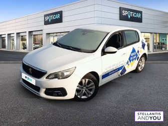 Photo Peugeot 308 BlueHDi 100ch S&S BVM6 Active Business