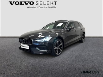 Photo Volvo V60 T6 AWD 253+145ch Ultra Style Chrome Geartronic 8