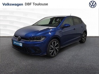 Photo Volkswagen Polo 1.0 TSI 95 S&S DSG7 R-Line