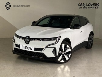 Photo Renault Megane E-TECH EV60 220 ch super charge Equilibre