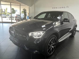 Photo Mercedes GLC GLC Coupé 300 de 194+122ch AMG Line 4Matic 9G-Tronic